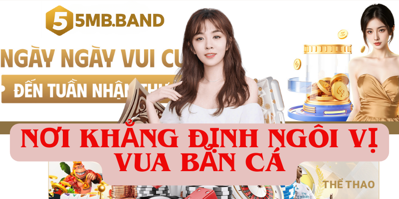 Nơi khẳng định ngôi vị vua