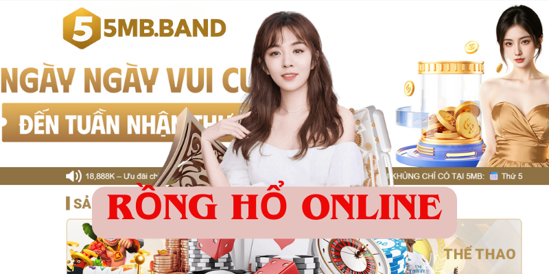 Rồng hổ online