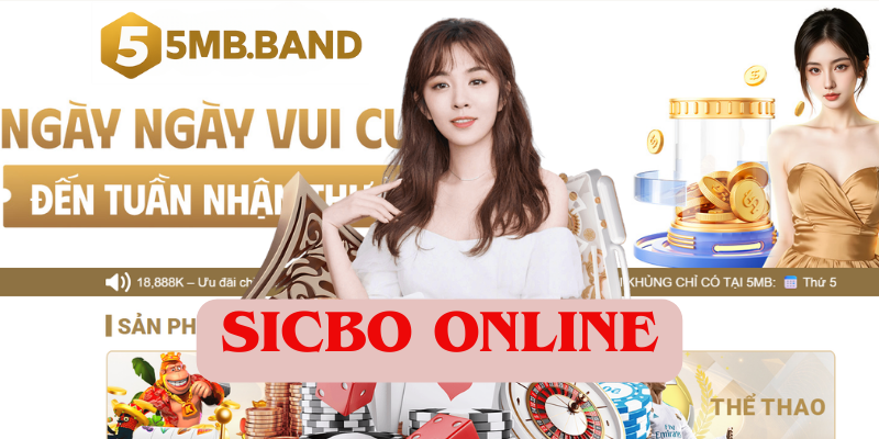 Sicbo Online