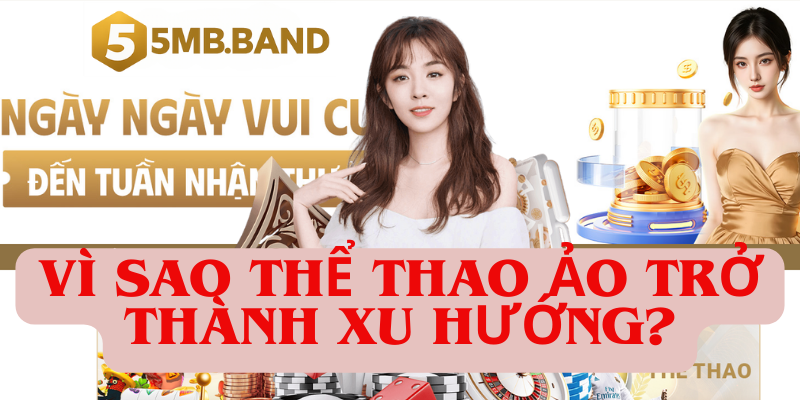 Vì sao thể thao ảo trở thành xu hướng