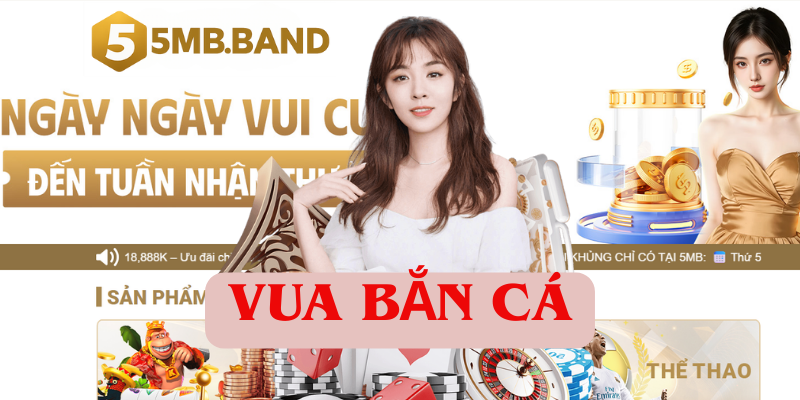 Vua bắn cá